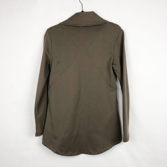 My Beloved Asymmetrical Zip Jacket in Size Small - Picture 7 of 7